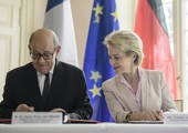 وزيرة الدفاع الألمانية تدعو لمهمة حفظ سلام أممية في سورية بعد نهاية الحرب الأهلية بمشاركة أوروبا