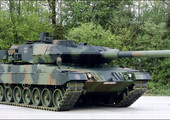 صحيفة: الجيش الألماني بصدد إعادة شراء وتحديث 100 دبابة ليبارد