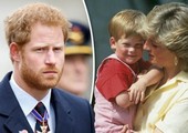 الأمير هاري يكشف عن معاناته في التأقلم مع وفاة والدته الأميرة ديانا 