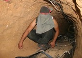 حماس تعلن وفاة أحد نشطائها بانهيار نفق في قطاع غزة