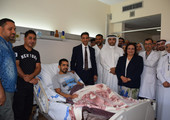 بحريني يتبرع بكليته لشقيقه لإنقاذ حياته