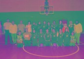 فريق بابكو النسائي لكرة السلة يستضيف فريق نادي الفتاة الكويتي وفريق جدة الأخضر السعودي