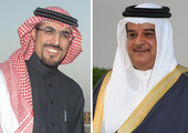 عبدالله بن عيسى يشيد بدعم بيت التمويل الكويتي لسباق الخيل