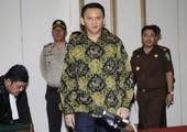 الادعاء الإندونيسي يطالب بالسجن لمدة عام مع إيقاف التنفيذ ضد حاكم جاكرتا المسيحي في قضية تجديف