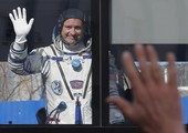 رائدا فضاء أميركي وروسي ينطلقان في رحلة لمحطة الفضاء الدولية