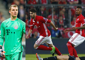 نوير ومارتينيز وبواتينغ يغيبون عن البايرن أمام ماينز في الدوري الألماني