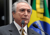 الرئيس البرازيلي يؤكد أن بلاده ستتجاوز فضيحة الفساد