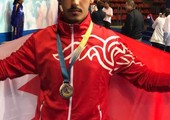 ماهر السنجار يحرز الميدالية الفضية في بطولة تايلند الدولية للكاراتيه