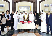 البحرين : رئيس مجلس الشورى يرعى احتفالية عيد العمال بالأمانة العامة للمجلس