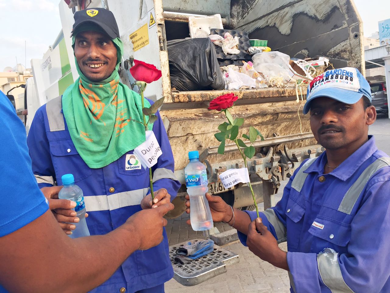 رواتب عمال النظافة في السعودية