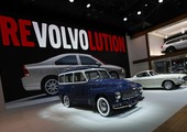 نمو ارباح شركة فولفو للسيارات المملوكة للصين خلال الربع الأول