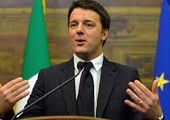 رئيس وزراء إيطاليا السابق رينزي الأوفر حظاً لرئاسة الحزب الديمقراطي