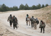 قوات سورية الديمقراطية تتقدم ضد 