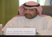الشيخ أحمد الفهد يستقيل من مهامه الكروية ويسحب ترشحه لمجلس الفيفا