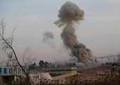 مقتل ثمانية متطوعين في الدفاع المدني السوري في غارة جوية