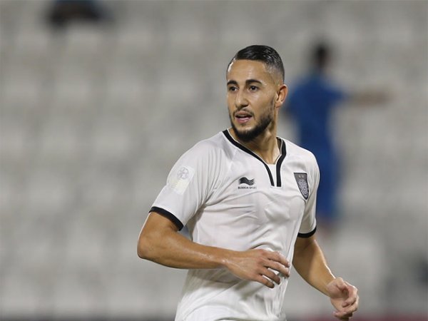 لاعب السد القطري