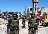 مقتل اثنين من القوات الحكومية السورية في هجوم انتحاري شمال حماة