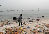 البحار الملوثة أكثر المشاكل البيئية شهرة لدى أطفال ألمانيا 