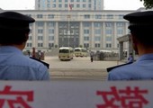أحكام بالسجن والغرامة على 45 شخص لإدانتهم في حادث انهيار ارضي جنوب الصين