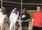 فرع الإصلاح بمدينة حمد يُنظم سداسيات كرة القدم