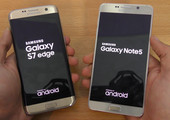تحديث أمني جديد يصل لهواتف سامسونغ Galaxy S7/S7 Edge و Galaxy Note 5