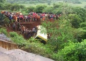 مقتل 29 طفلا في حادث تعرضت له حافلة مدرسية في تنزانيا