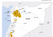 انفوجرافيك... ماهي مناطق تخفيف التوتر في سورية؟