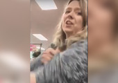 بالفيديو... مسلمة تتعرض للإهانة في متجر أميركي