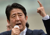 شينزو آبي يتطلع للعمل مع الرئيس الكوري الجنوبي المنتخب