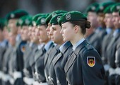ألمانيا تحظر ارتداء النقاب داخل الجيش