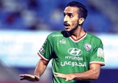 المنتخب السعودي يستدعي صالح العمري