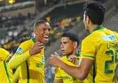 صن داونز الجنوب أفريقي يتعادل مع سانت جورج الإثيوبي في دوري أبطال أفريقيا