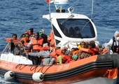 انقاذ 480 مهاجرا في المتوسط ومصرع 7