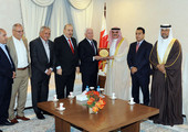 البحرين : رئيس النواب: دعم نيابي لإقامة الدولة الفلسطينية وتعزيز التعاون البرلماني المشترك    