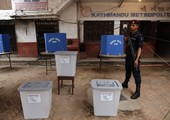 النيباليون يصوتون في اول انتخابات محلية منذ عشرين عاماً