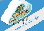 شراكة بين VMware وغوغل لتسريع تبنّي كمبيوترات كروم بوكس