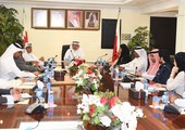 البحرين : محافظ الشمالية: 200 اجتماع تشاوري لبرامج العمل على مدى 4 سنوات