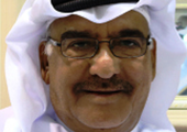 مجلس الدوي يستضيف رئيس الاتحاد البحريني لكرة القدم علي بن خليفة