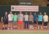 تتويج الفائزين في بطولات نادي البحرين للتنس... وبدء تطبيق نظام التصنيف المحلي للاعبين