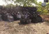 الرئاسة النيجيرية: فرار فتاة أخرى من فتيات تشيبوك من بوكو حرام