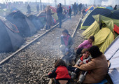 يونيسيف تدعو لتحسين حماية الأطفال اللاجئين والمهاجرين
