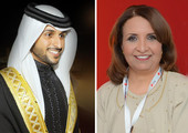 اتحاد الطاولة يزكي ناصر بن حمد لرئاسة اللجنة الاولمبية البحرينية