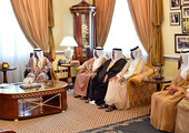 البحرين : رئيس الوزراء يشيد بالتغييرات الإيجابية للإدارة الأميركية تجاه المنطقة  