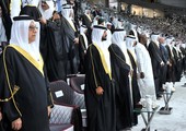 سلمان بن ابراهيم يهنئ بافتتاح استاد خليفة ويؤكد أنه مؤشر مبكر لنجاح مونديال قطر