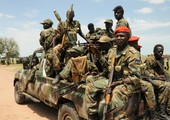 الجيش السوداني يعلن عن انفجار مخزن ذخيرة غربي البلاد