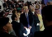 بالصور... العاهل السعودي يدشن المركز العالمي لمكافحة الفكر المتطرف ( #اعتدال ) بمشاركة الرئيس الأمريكي