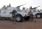 مقتل جنديين من قوة حفظ السلام الدولية في هجوم بشمال مالي
