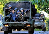 المحامي العام: أجانب بين المسلحين الذين يقاتلون الجيش الفلبيني في مينداناو