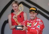 الألماني فيتل يحرز لقب سباق موناكو للفورمولا1