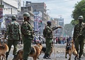 مقتل 8 معظمهم ضباط شرطة في انفجار قنبلة بكينيا